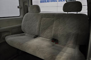 1998 Toyota Hiace Regius for Mozambique to Durban