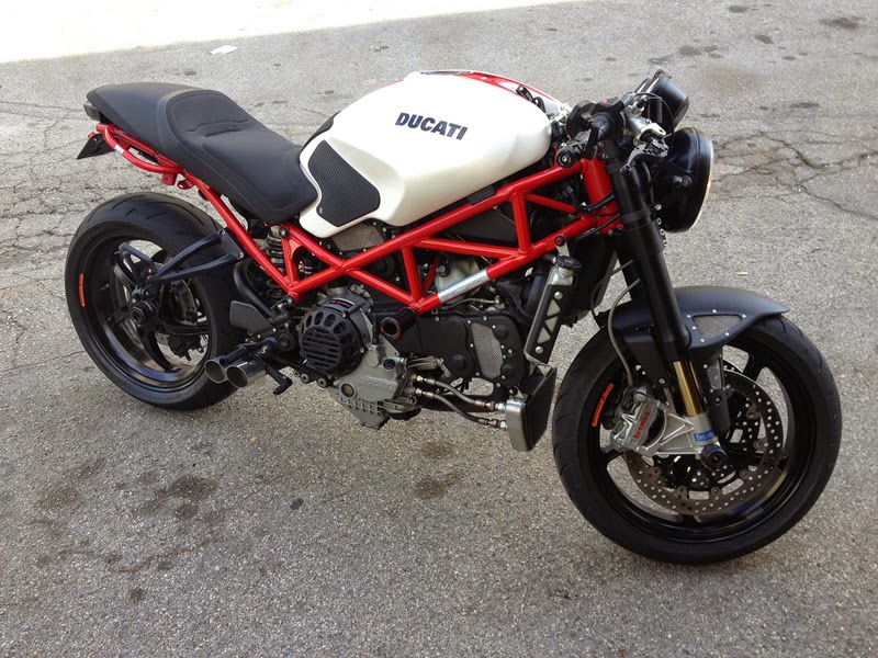 Ducati Monster S4RS