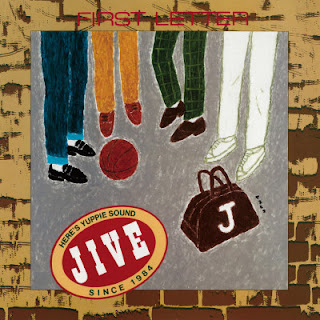 [Album] Jive – First Letter (1984~2021/Flac/RAR)