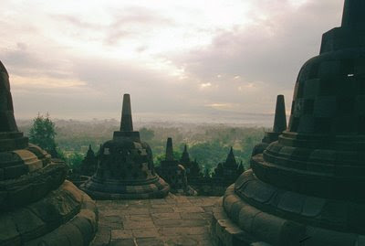 Borobudur Temple