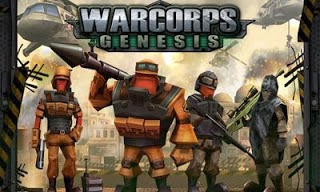 Download Game Khusus Android terbaru Gratis WarCom Genesis Full