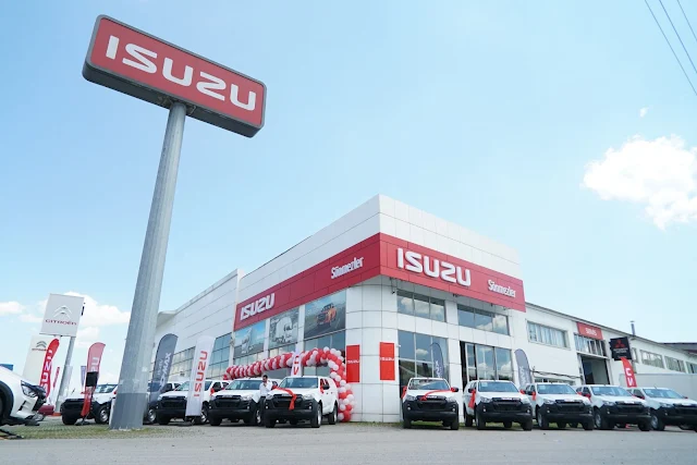 DEALER ISUZU SAMPIT