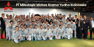 Lowongan Kerja Staff Legal PT Mitsubishi Motors Krama Yudha Indonesia (MMKI) 