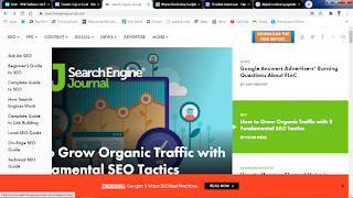 SEARCH ENGINE JOURNAL