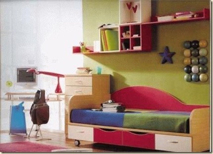 muebles juveniles-