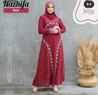 Model Baju Lebaran 2020