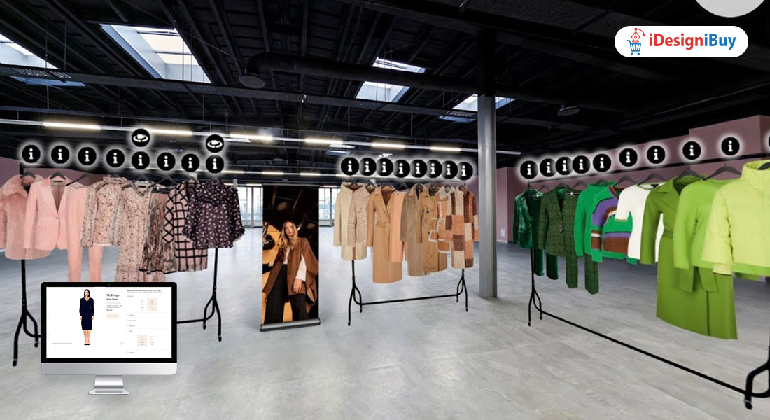 3D Clothing Design Software Helps Reshaping the Fashion Business