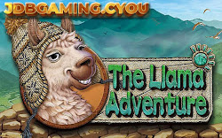 The Llama Adventure Slot
