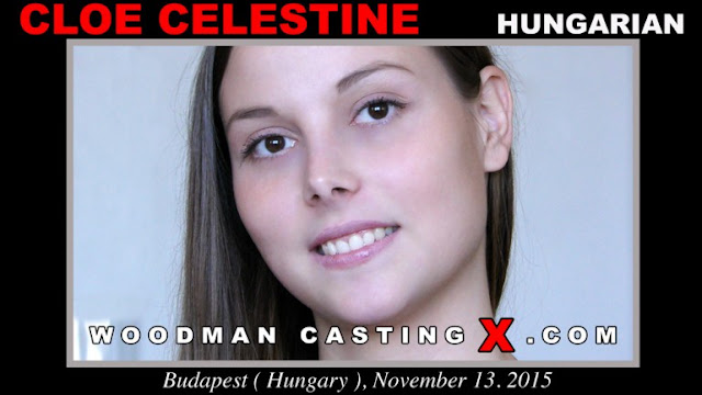 Woodman Casting X - Cloe Celestine (2015)