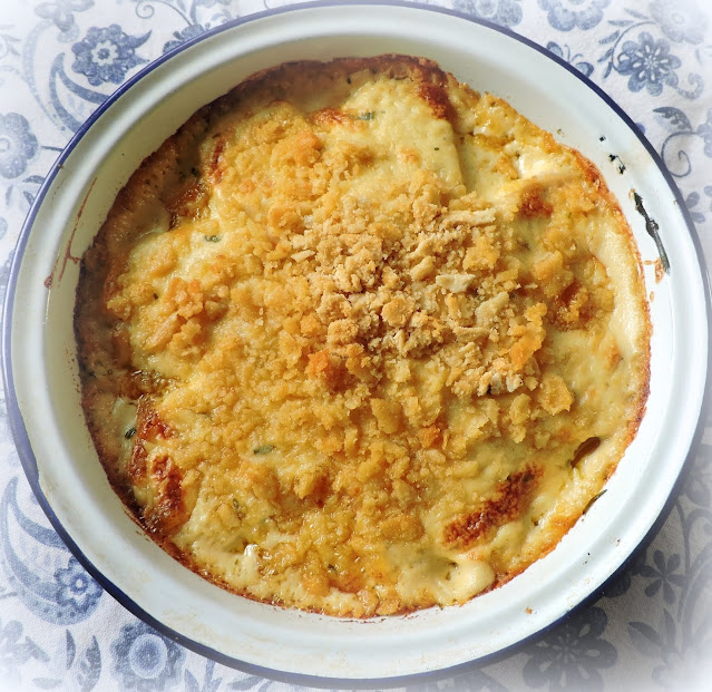 Gratin of Chicken