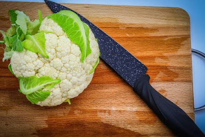 5 Benefits of Cauliflower for the body