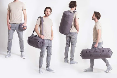 Piorama’s Adjustable Bag, Is The Bag That Grows, Will Replace All Your Bag Collections