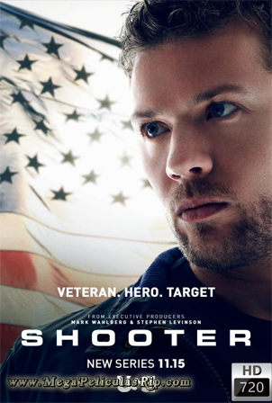 Shooter Temporada 1 720p Latino