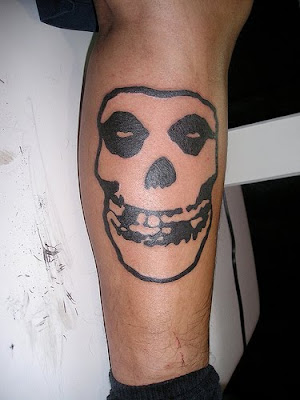 Misfits tattoo design picture gallery - Misfits tattoo ideas