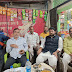भाजपा के डॉ पंकज मोहन सोनकर ने मिशन 2024 के लिए   किया विधान सभा क्षेत्र दीदारगंज का तूफानी दौरा