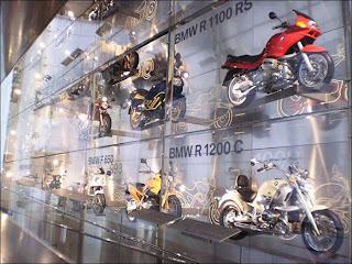  Motorcycle Museum on Museum Of Bmw Motorcycles In Munich     Photos