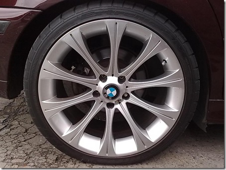 BMW 523i 3