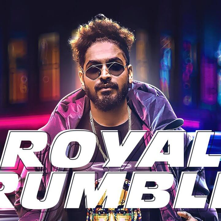 Royal Rumble Lyrics In Hindi by Emiway Bantai