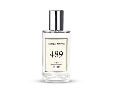 FM 489 perfume smells like Thierry Mugler Alien dupe