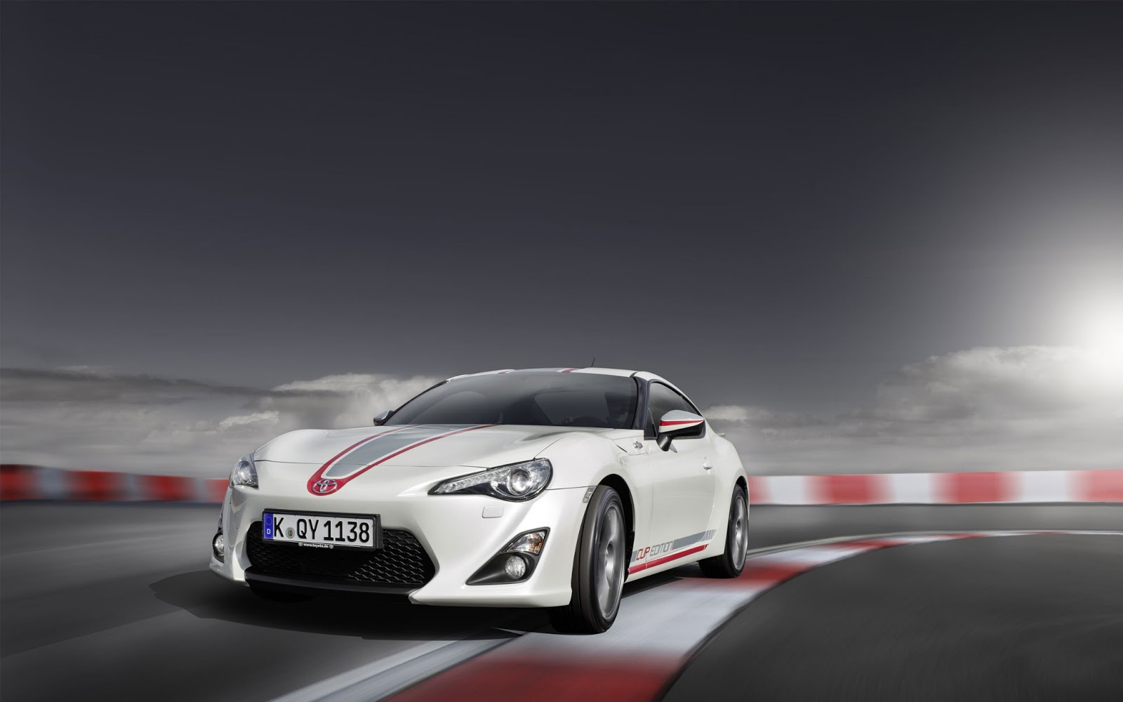 Toyota GT86 CS-V3 Hd Car Wallpapers - cartestimony