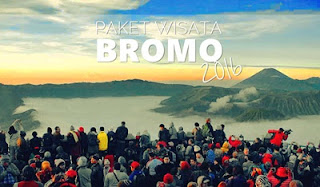 Paket Wisata Bromo Hari Raya Idul Fitri 2016 Murah