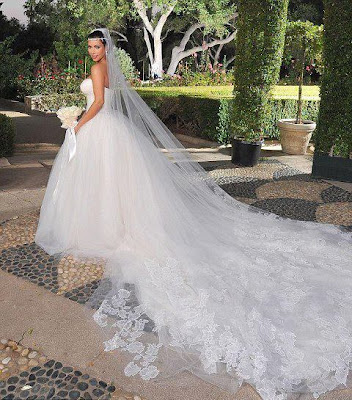 Best Wedding Dress Collection 2013