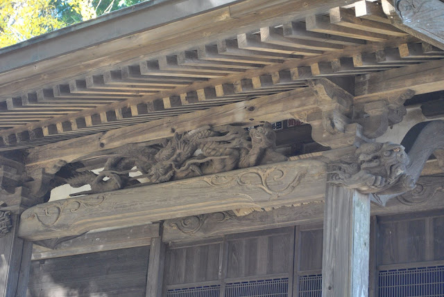 那珂八景_清水寺と五台文教地区