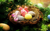 #22 Happy Easter Wallpaper