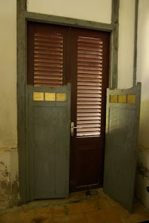 Pintu Masuk Rumah Raja