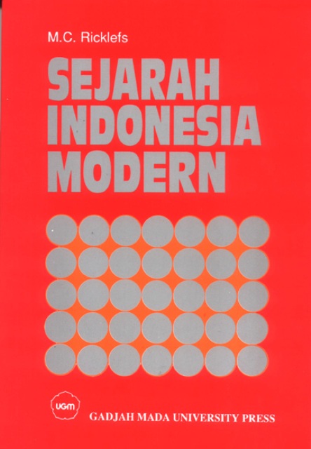 Jual Buku Sejarah Indonesia Modern  Toko Cinta Buku