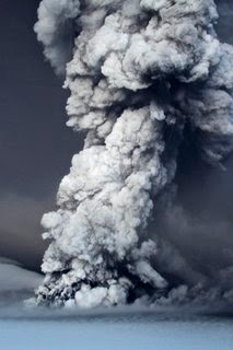 Icelandic Volcano Flings Up Ash, Shuts Airport