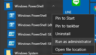 Menggunakan PowerShell untuk Menghapus Bloatware