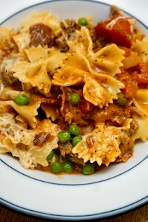 Cheesy Italian Pasta: Savory Sweet and Satisfying