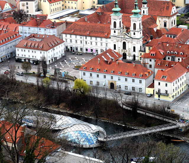 Graz Austria Photo Blog | Little Owl Lane 