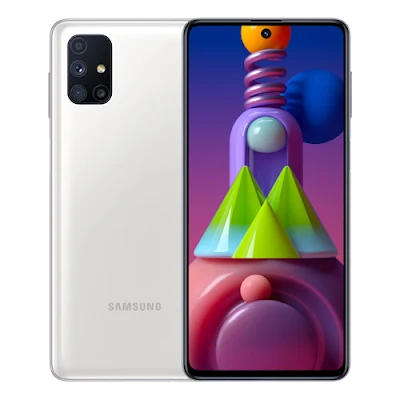 مواصفات هاتف Samsung Galaxy M51  ... السعر ... مصر