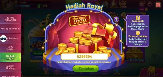 kode redeem royal island kode redeem royal island