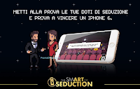 Logo Vinci gratis 120 prodotti e fragranze PlayBoy o 7 Iphone 6