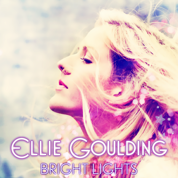 lights album cover ellie goulding. Ellie Goulding - Bright Lights