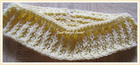 free crochet headband pattern