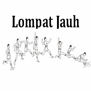 Pengertian Lompat jauh