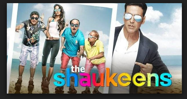 the shaukeens