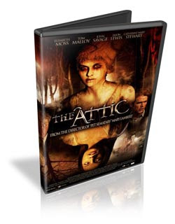 O Sotão (The Attic, 2008) DVDRip