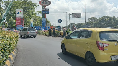 Arus Balik Meningkat, Petugas Mulai Batasi Pemudik Istirahat di Rest Area Tol Surgem 30 Menit