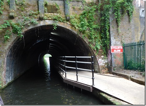 14 new towpath edgbaston tunnel