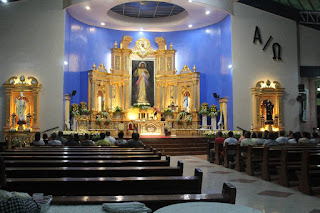 Divine Mercy Parish - Madang, Mati City, Davao Oriental