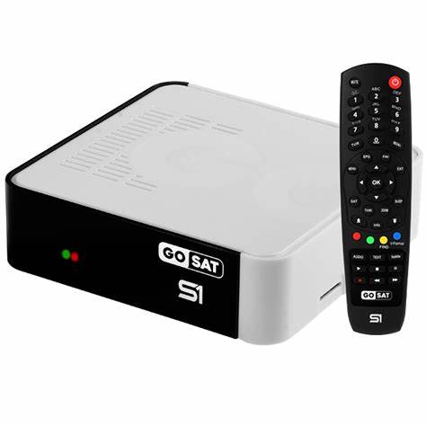 Atualização Gosat S1 V3.005 ProShare Code - 21/10/2022