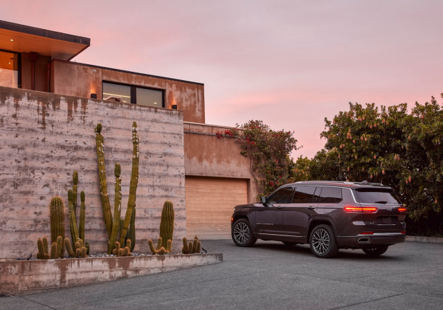 2023 Jeep Grand Cherokee Review