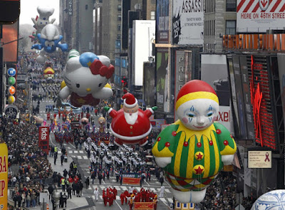 Thanksgiving Day Parade