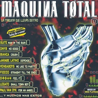 Maquina Total 11 (1998) (2CD)