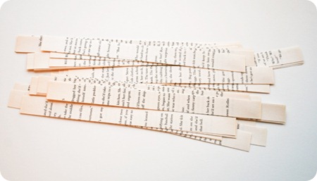 paper-strips